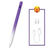 Gradient purple