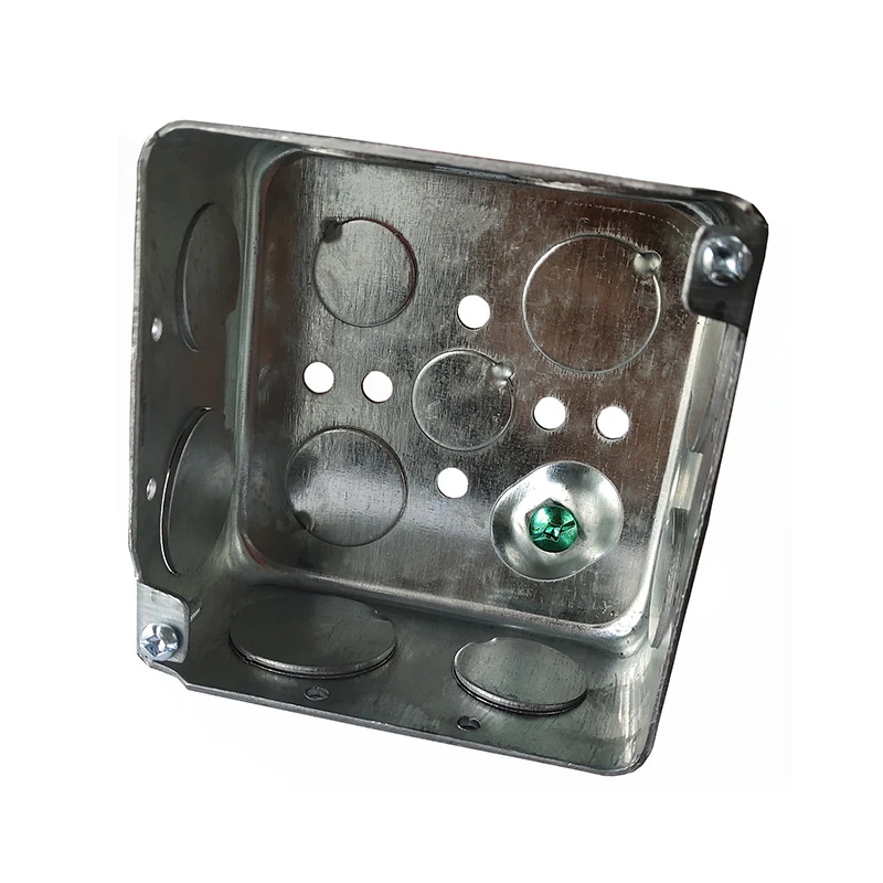 Emt Metal Conduit Electrical Box Buy Conduit Electrical Box