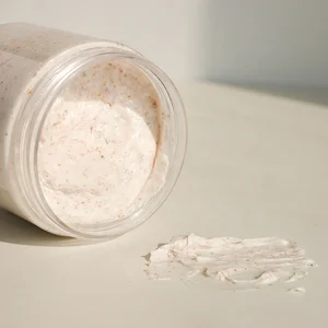 OEM ODM Exfoliating Body Scrub Shea Sugar Scrub Shea Butter Body Scrub