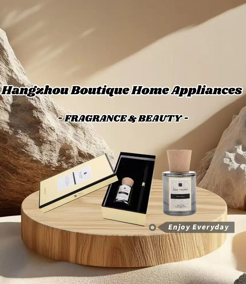 product wholesale private label home air freshener high quality glass bottle with wooden cap reed diffuser for home decor-0