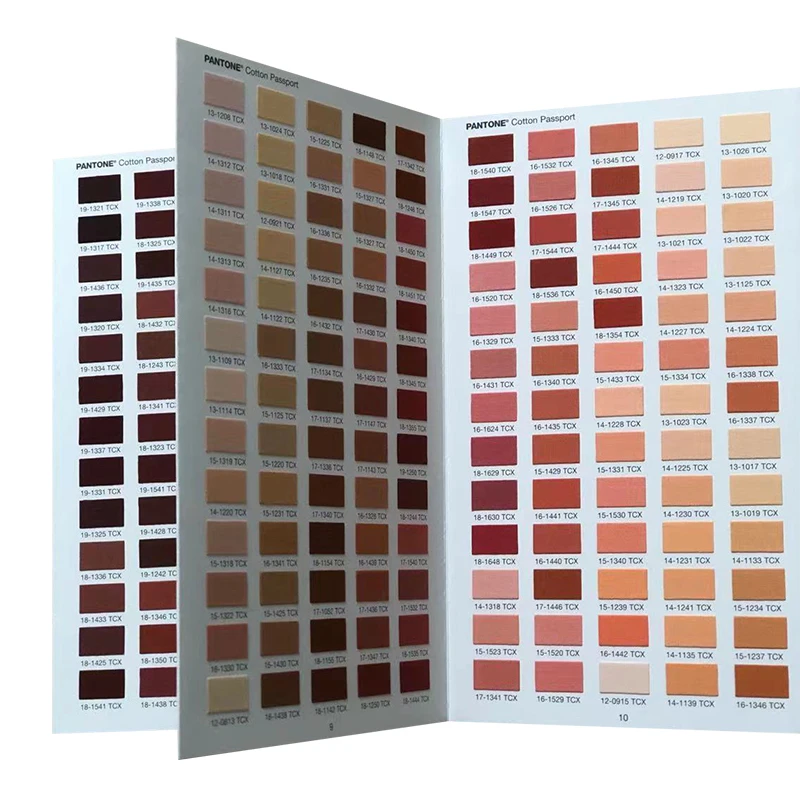 2025 Genuine PANTONE Color Card FHIC200C/A for Accurate Textile