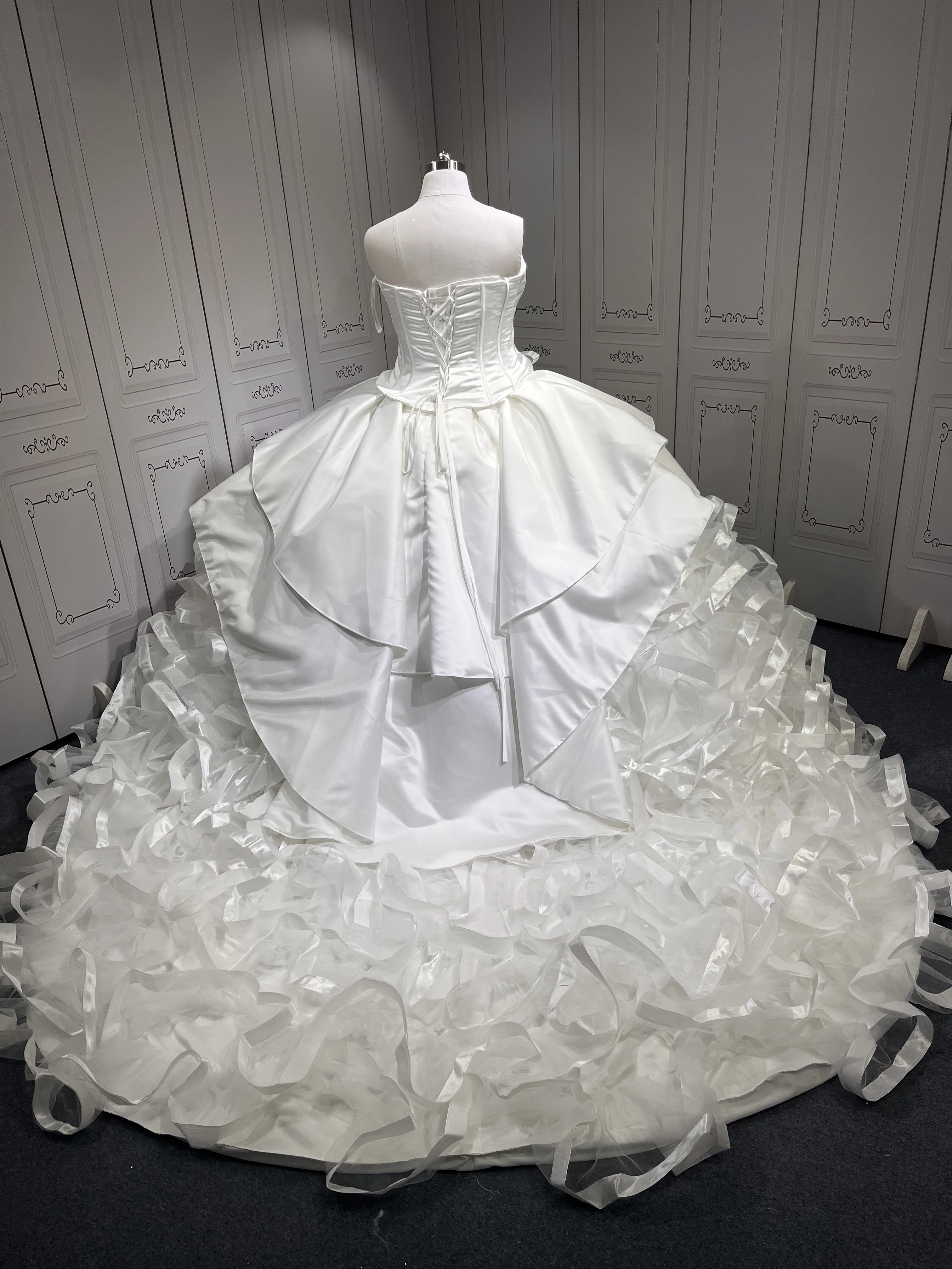 Vestidos De 15 Aos Vestidos De Quinceaera Xv Aos Ball Gowns White  Quinceanera Dresses Custom Made Ruffled Detachable Skirt