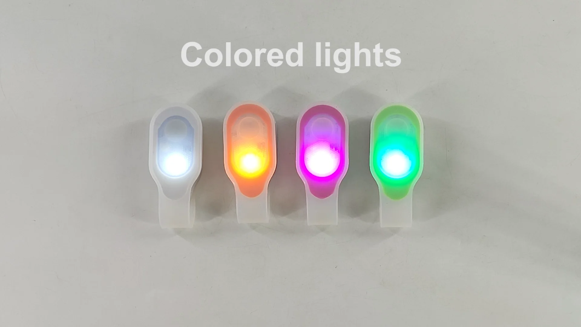 10-teiliges LED Halsband Set Für Hunde & Katzen - 3 Modi, 5 Farben, Spritzwassergeschützt