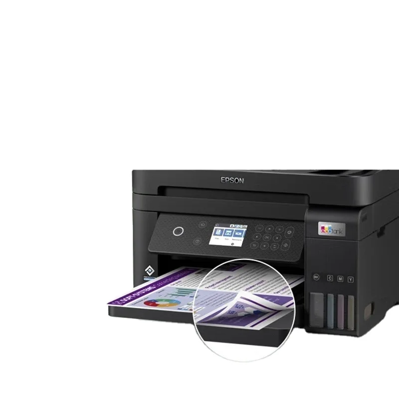EPSON - あかしやん⑨ Epson L6279 Inkjet Printer - Efficient All-in-One Solution