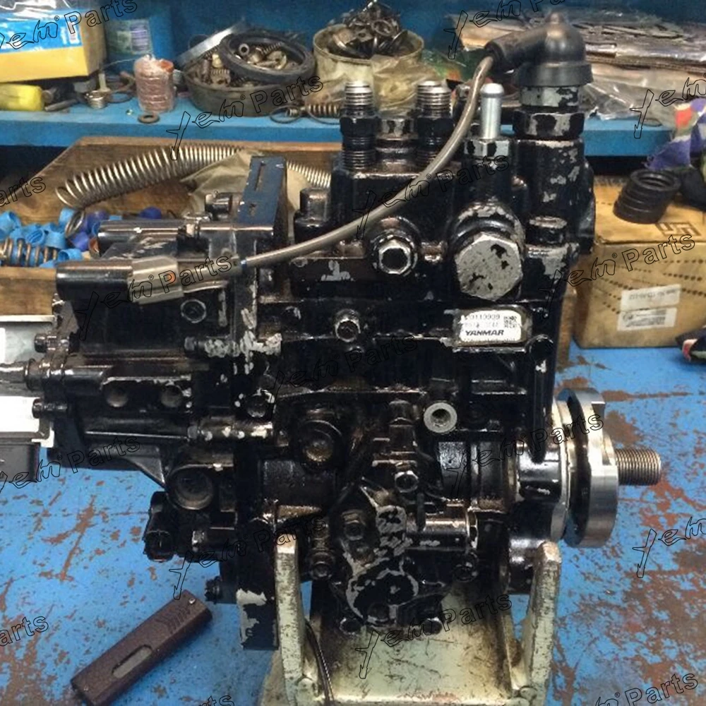 4TNV98 Injection Pump Assy for Yanmar Diesel Spare Part 2
