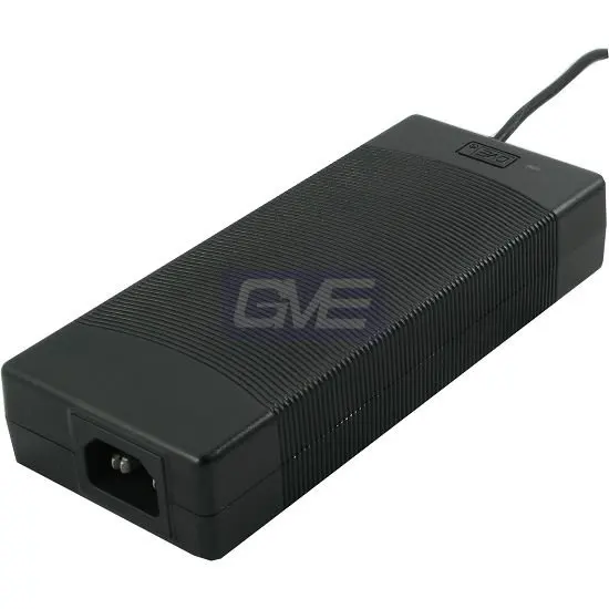 Gve C14 переменного тока на входе 12 6 V 14 4 10A литий-ионная аккумуляторная батарея зарядное устройство адаптер для электрического