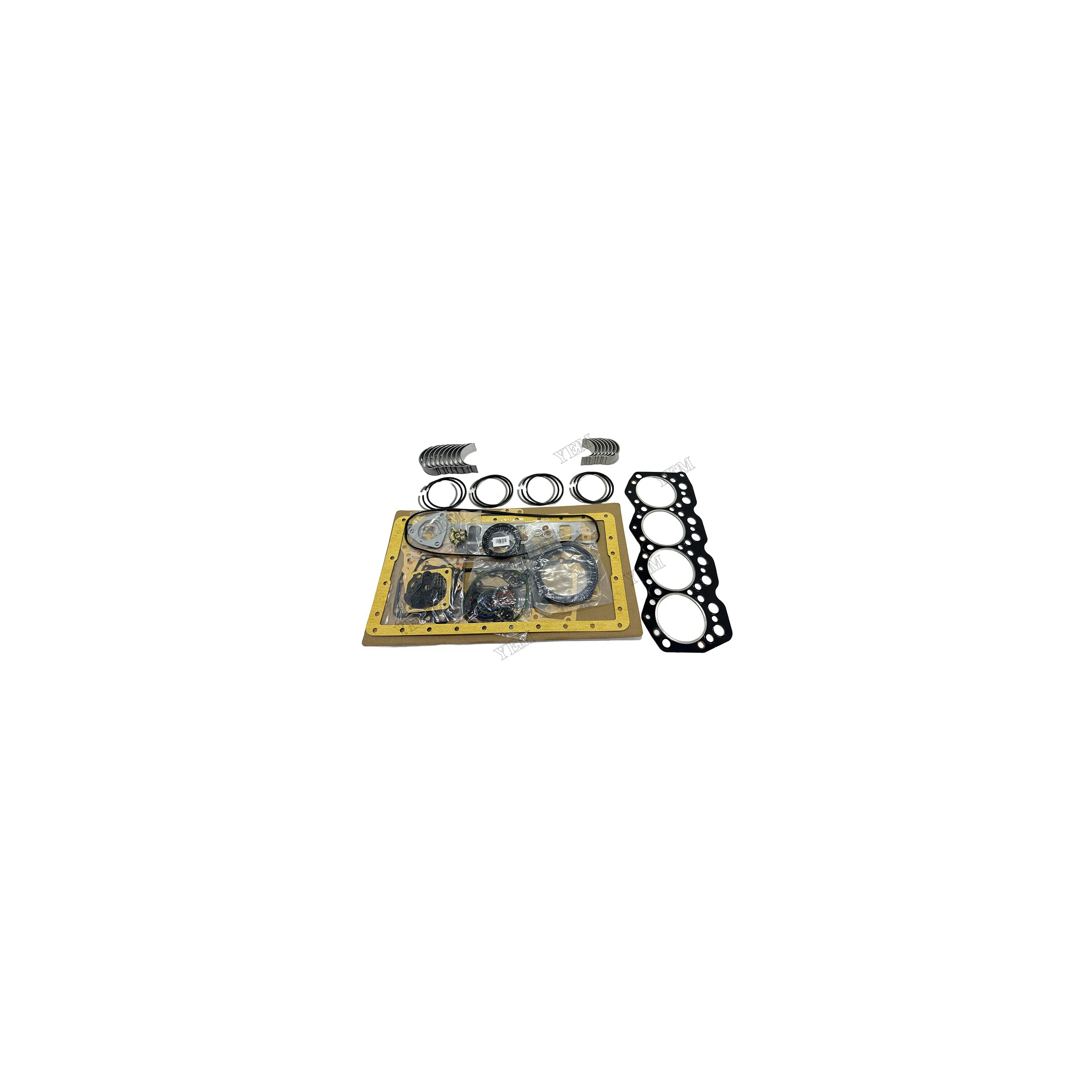 S4K S4KT Overhaul Re-Ring Kit for Mitsubishi Wholesale Engine Parts