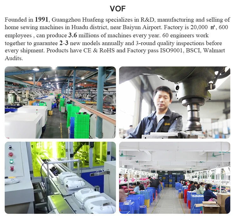 Vof 2022 Zdml6 Handy Stitch Sewing Machine Manual Flat Lock Sewing