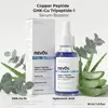 Booster de sérum au peptide de cuivre GHK-Cu Tripeptide-1