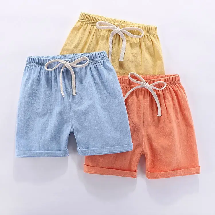 Bebés niños niñas,Pantalones cortos de playa 