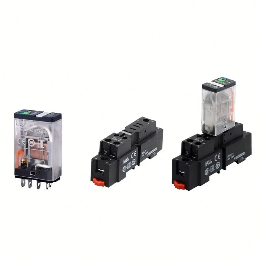 RE48ASOC8SOLD Modular Timing Relay