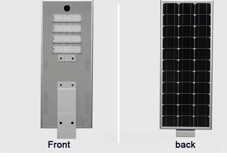 Lampadaires Solaires 500w 패널 Poste De Luz 시스템 120w 조명 램프 판매 야외 조명 보증 가격