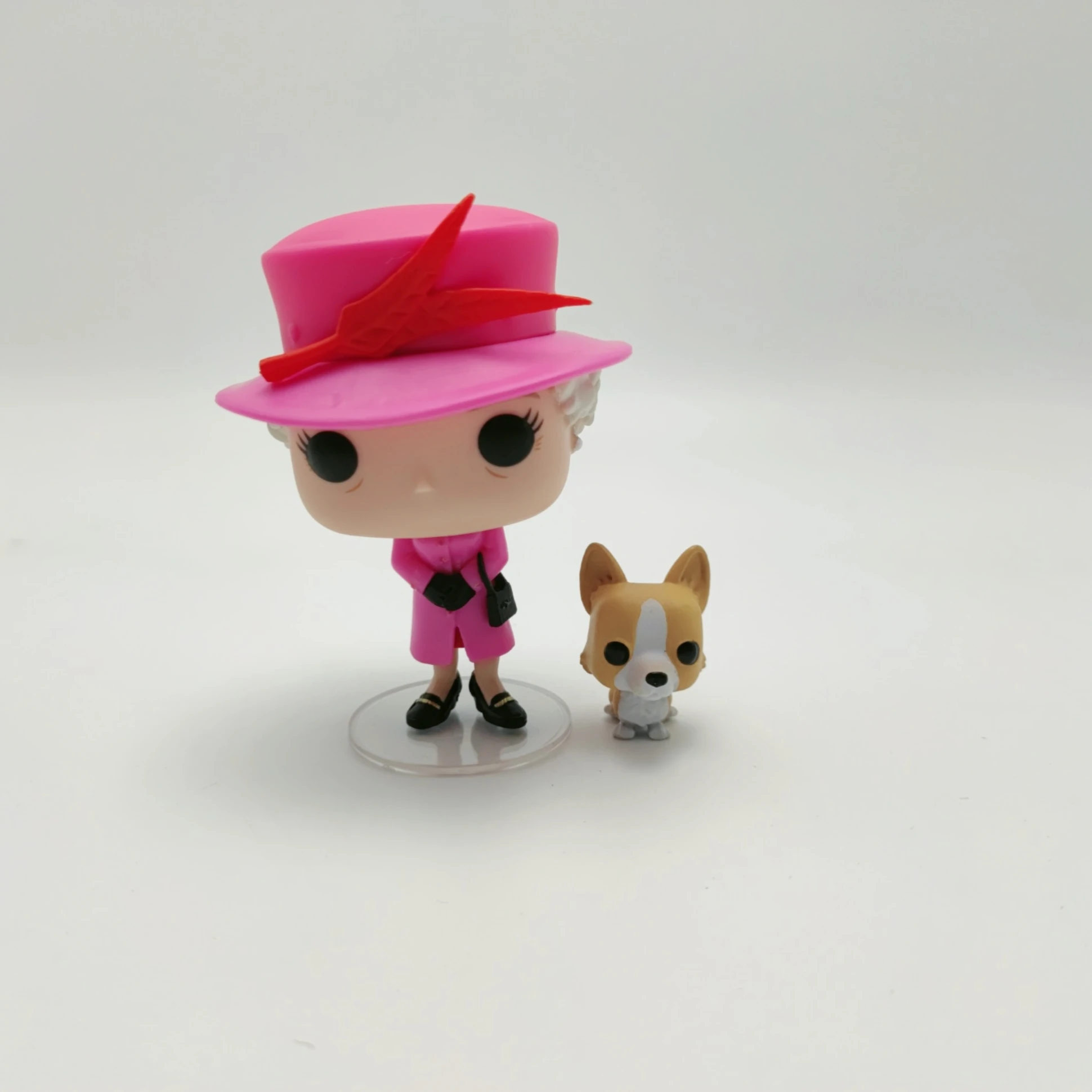 corgi funko