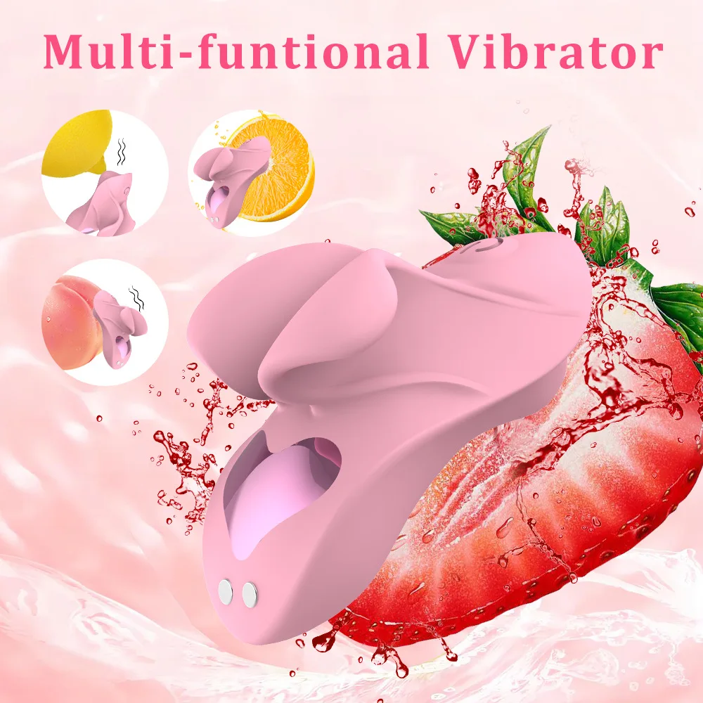 Vibratore a dito g-spot per donna gioco di piacere_voghion.com