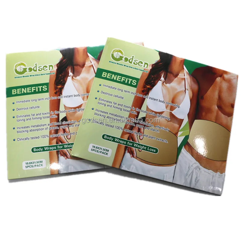 Косметические продукты для похудения живота патч тонкие накладки