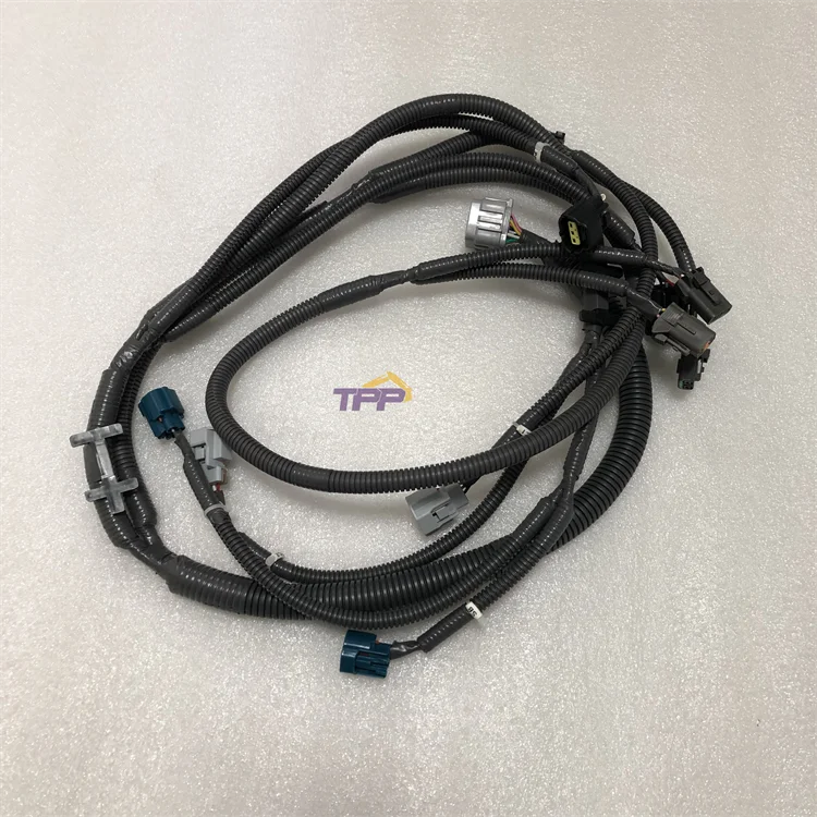 ZX200-5G ZX210-5G Hydraulic Pump Wiring Harness YA00009267 for Hitachi
