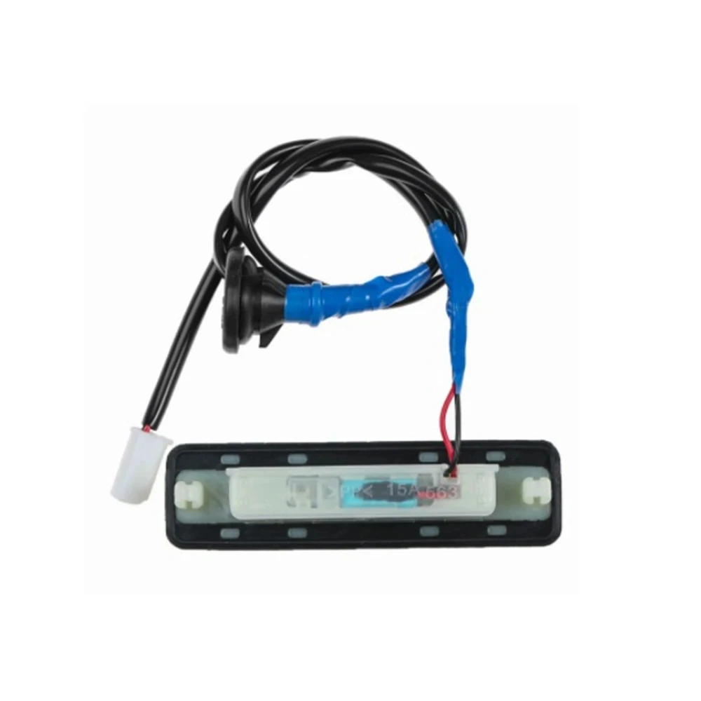 Rear Hatch Back Door Lock Trunk Opener Switch Button For Lexus Gs350