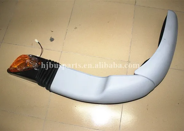 China Bus Parts  OEM 0003 Replacement Bus Electric Rearview Mirror with Bracket for XMQ6128 Bus