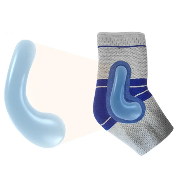 Китайский производитель спортивной компрессионной поддержки лодыжки для мужчин
