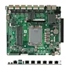 B760 6LAN 1U Chassis + i7-1700 fan
