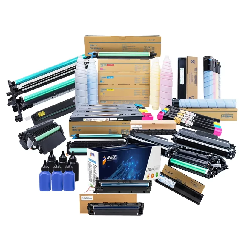 ASSEEL Toner Cartridge Compatible  for HP CF283A CF283X  05/80A 49A/53A CF287A/ Canon CRG 121 W1105 for hp Toner Cartridge