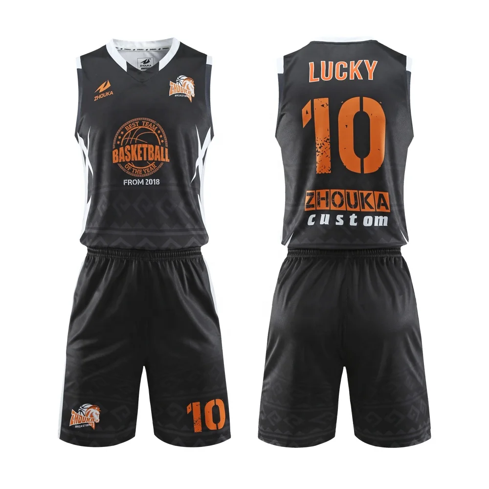 Source 2019 sublimation custom latest gray basketball uniform design jersey  on m.