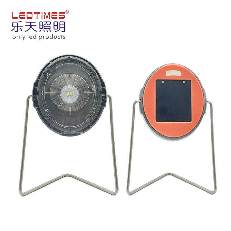 LEDTIMES освещение энергосберегающий портативный домашний уличный 9 Вт светодиодный Солнечный