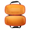 Negro + naranja