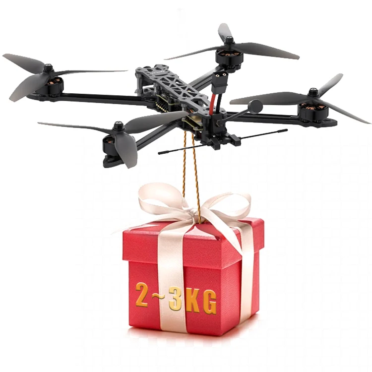 Fpv Battery 13500mah 6s3p Molicel 21700 P45b Battery For Fpv Drone ...
