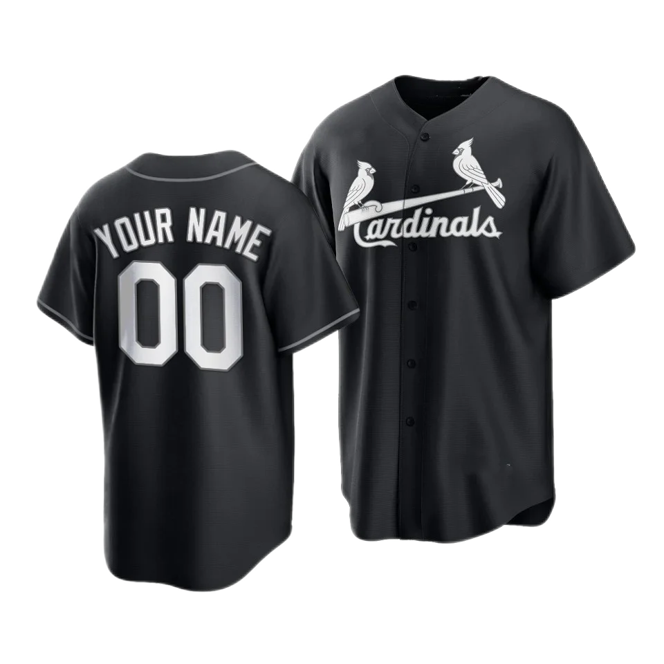 Wholesale Top Quality Custom St. Louis Cardinals Style Embroidered