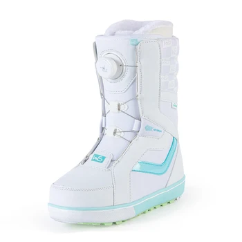 snowboard boots steel lace