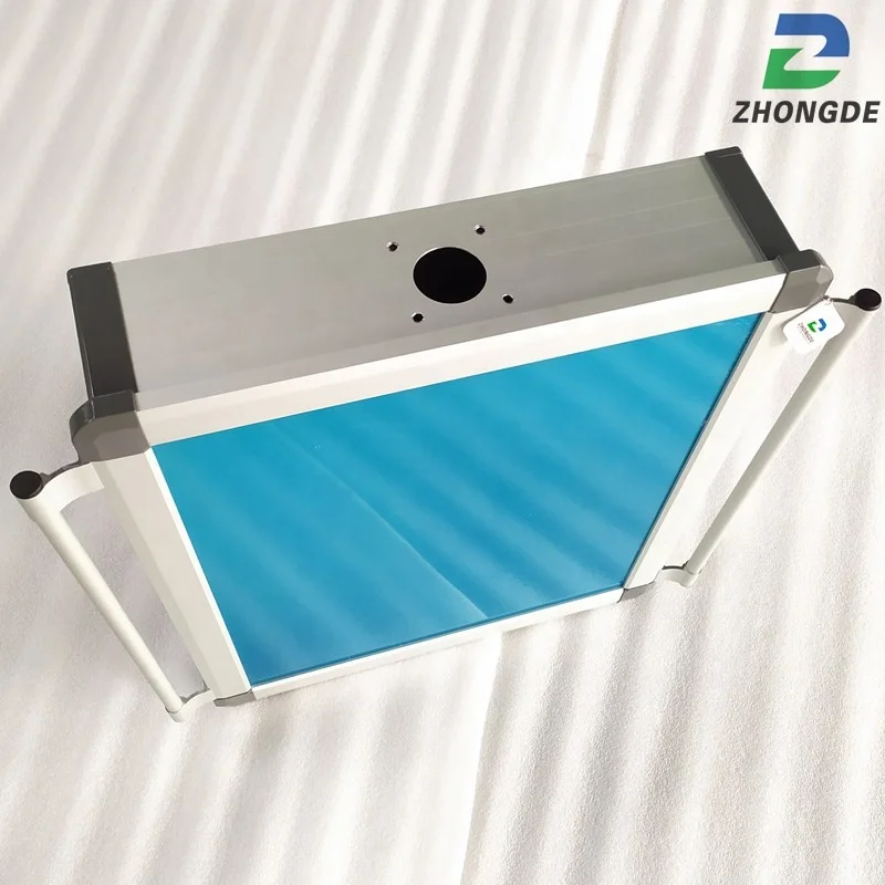 Система поддержки Arm, Заводская Алюминиевая CNC система, оборудование с ЧПУ, поместите систему внутри коробки, используемой для HMI /CNC машины ZD/54/60