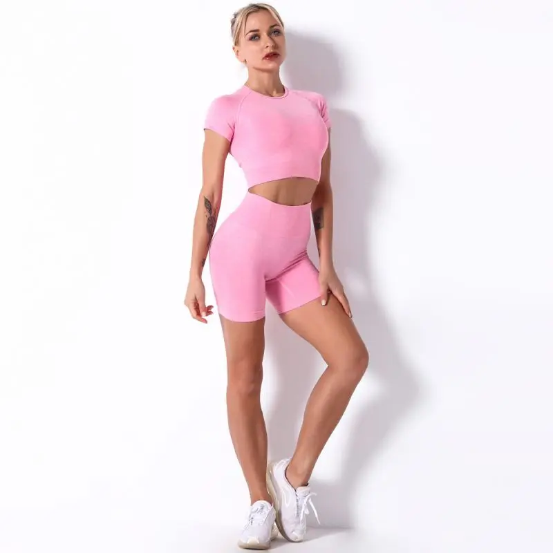 buzos #blusas #ventasonline #tops #sportbra #gymgirl #gymset #pink #p