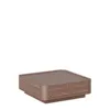 Large square table 1200*1200*450mm