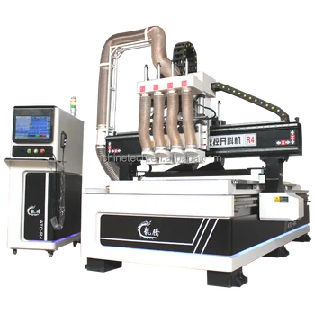 cnc wood router manufacturer wood cabinet door making atc cnc router wood engraving machine