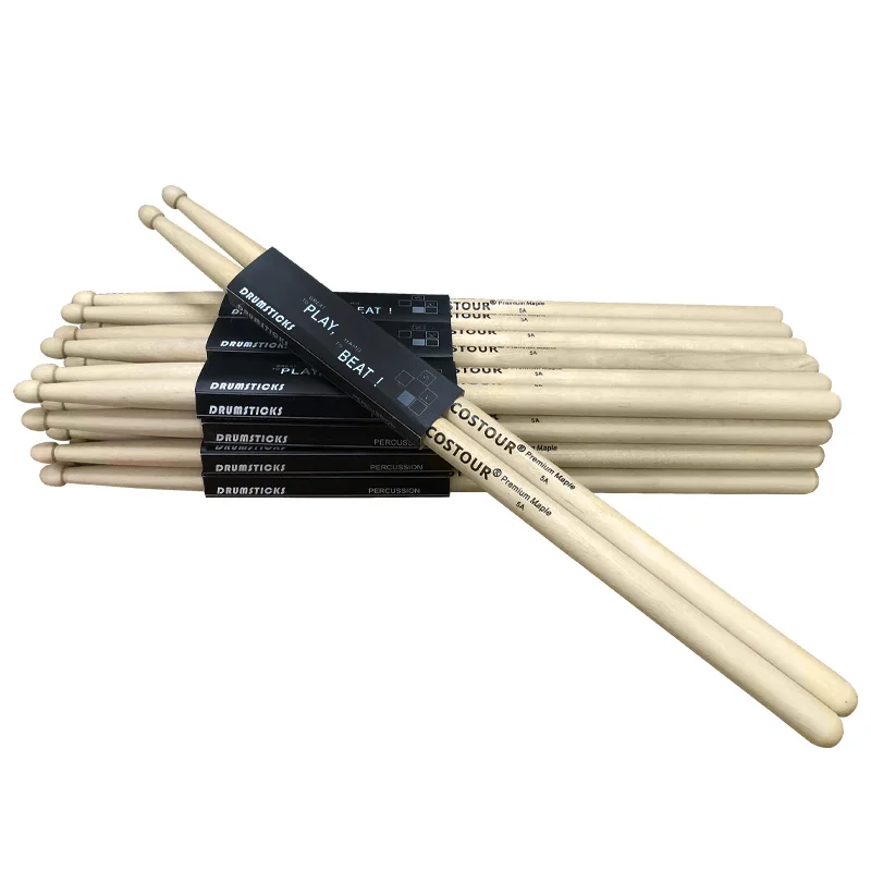 Оптовая продажа CT-805 музыкальный инструмент 5А барабанные палочки Fic Firth