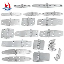 HANSE MARINE # 316 Stainless Steel Casting Hinge Boat Hinge 4mm thickness Accessories for Boat Yacht