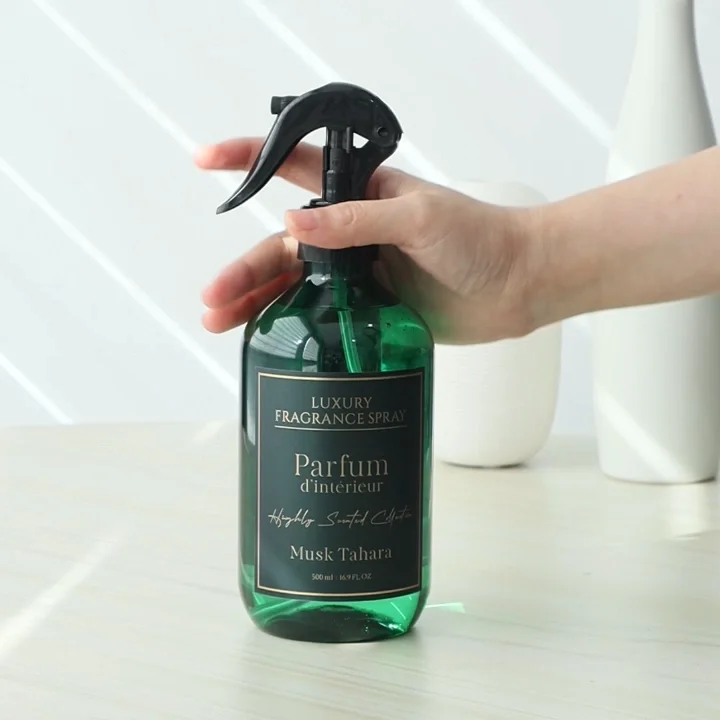 Wholesale 500ml Luxury Room Spray Fragrance Essential Oil Room Spray