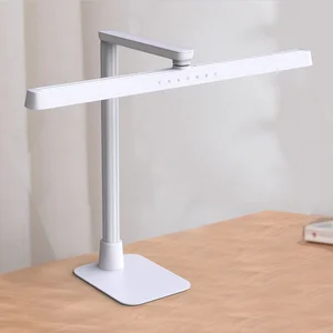 2026 New Arrival Desk Lamp for Living Room Desktop Eye Protection Study Lamp Led Light  Touch Table Lamp