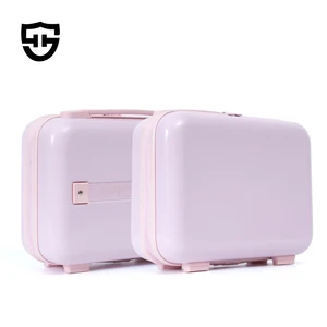 Unisex Lightweight Carry-on Luggage Set Factory-Priced Travel Case Hard Promote Sales Suitcase for Men Women Makeup Travel Case