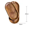 Oval plate 16*29cm - 15mm thickness