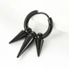Piercing negro