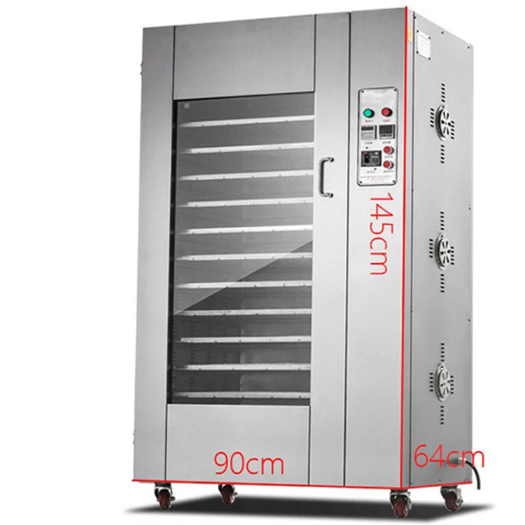 Hot Air Circulating Sausage Drying Machine/ Dehydrator for Meat/ Beef Jerky  - China Dryer Oven, Dehumidifier