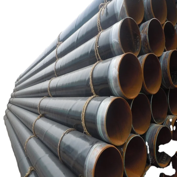 API5L X42 SWAL Steel Pipe
