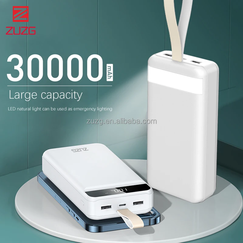 REMAX RPP-185 50000Mah LEADER SERIES, FAST CHARGING POWER BANK (OUTPUT