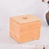 Caja de madera individual