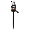 Lampada panda ad energia solare