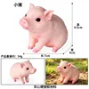 coloré 3846 mignon petit cochon