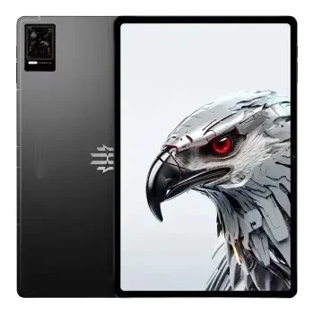Nubia Red Magic Original Tablet with 12GB Memory Android 13 OS Waterproof USB & Type C Interfaces Front Camera for Business Use