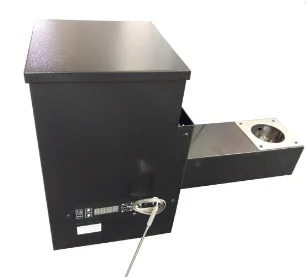 Assembly Wifi Controller Feeder Automatic Feeding Smoking Wood Pellet Grill Auger Hopper